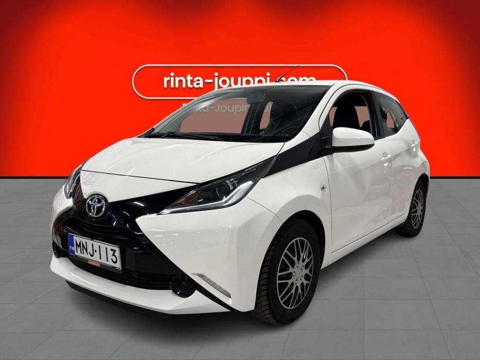 TOYOTA AYGO 2018