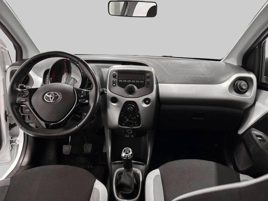 TOYOTA AYGO 2018