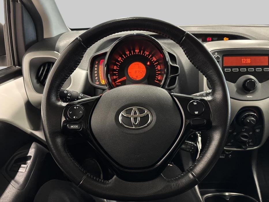 TOYOTA AYGO 2018