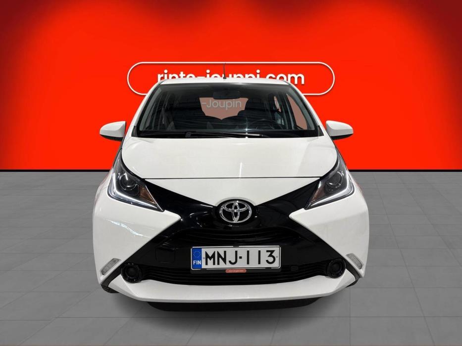 TOYOTA AYGO 2018