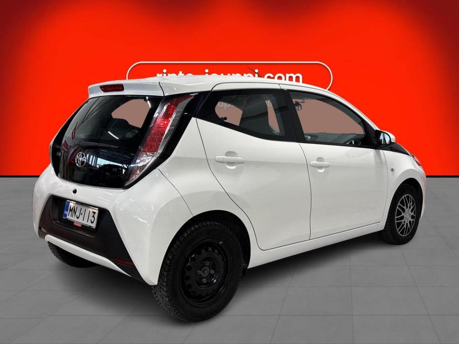 TOYOTA AYGO 2018