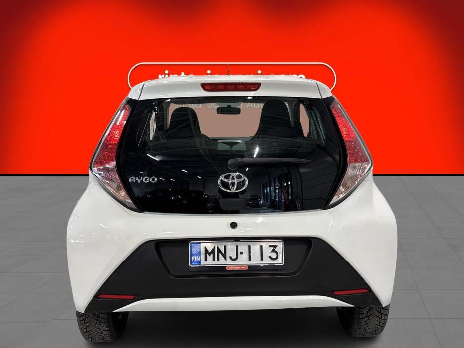 TOYOTA AYGO 2018
