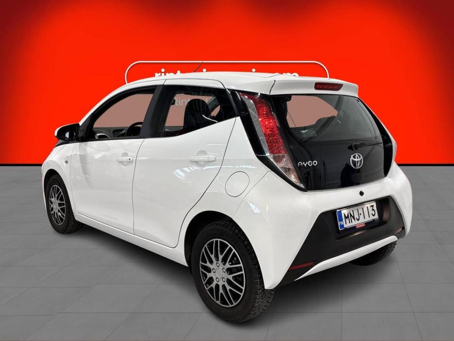 TOYOTA AYGO 2018