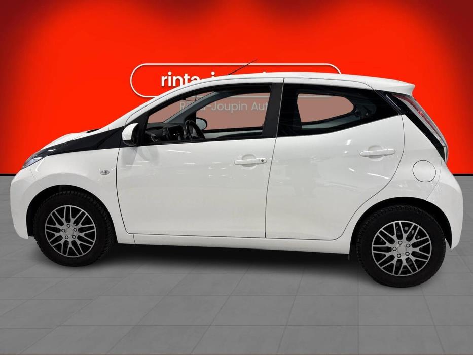 TOYOTA AYGO 2018