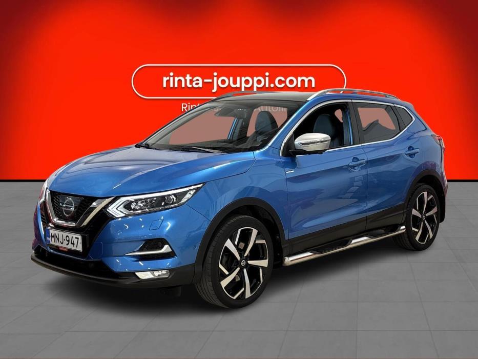 NISSAN Qashqai 2018
