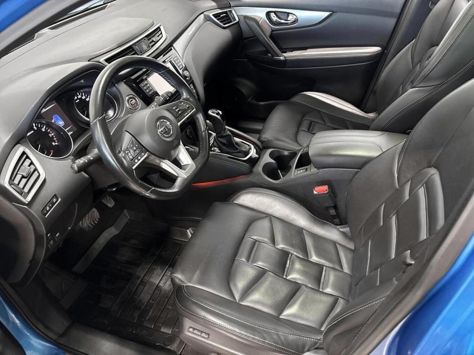 NISSAN Qashqai 2018