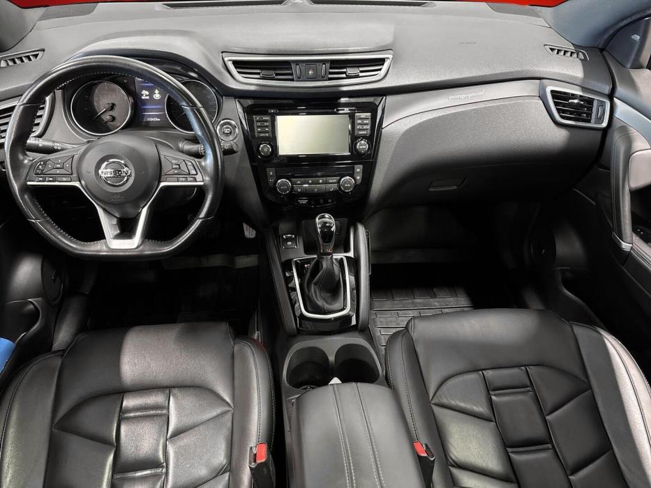 NISSAN Qashqai 2018