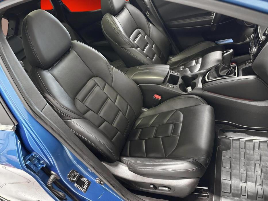NISSAN Qashqai 2018