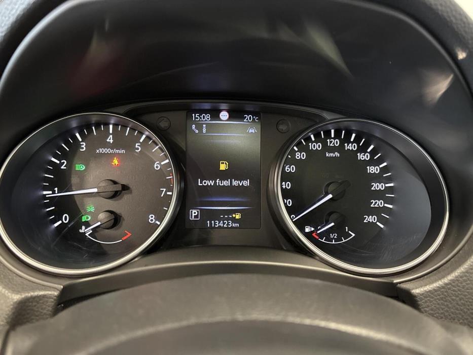 NISSAN Qashqai 2018