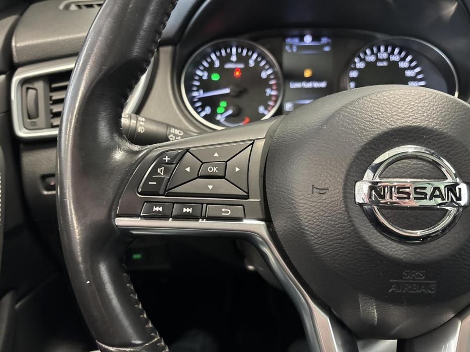 NISSAN Qashqai 2018