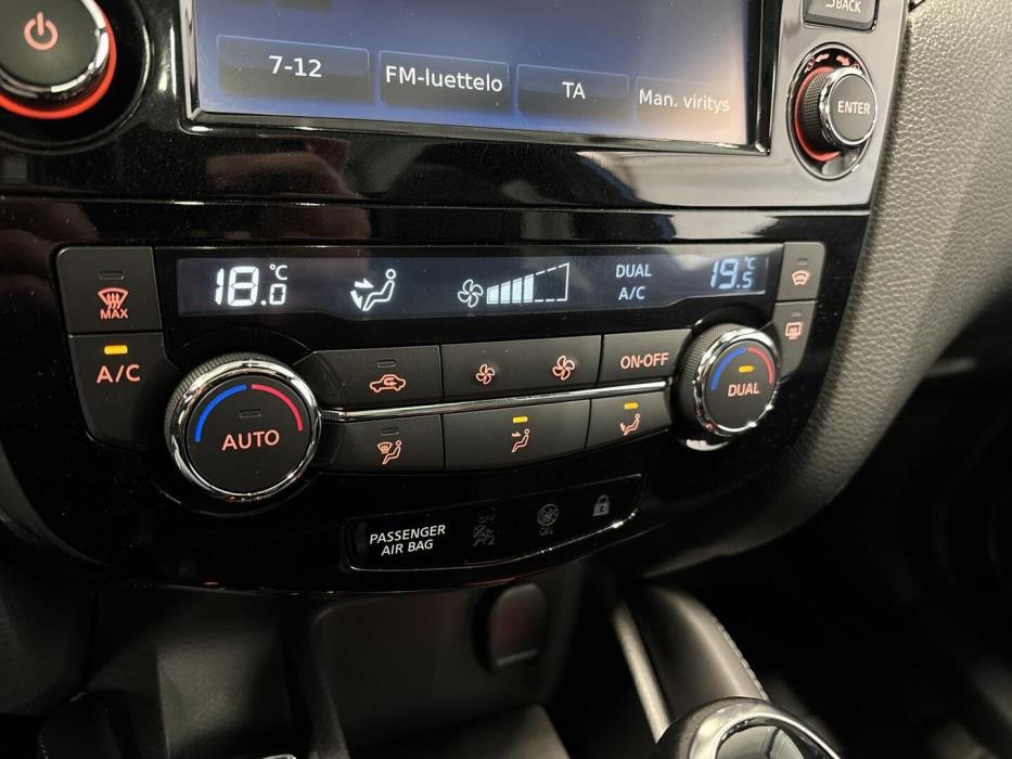 NISSAN Qashqai 2018