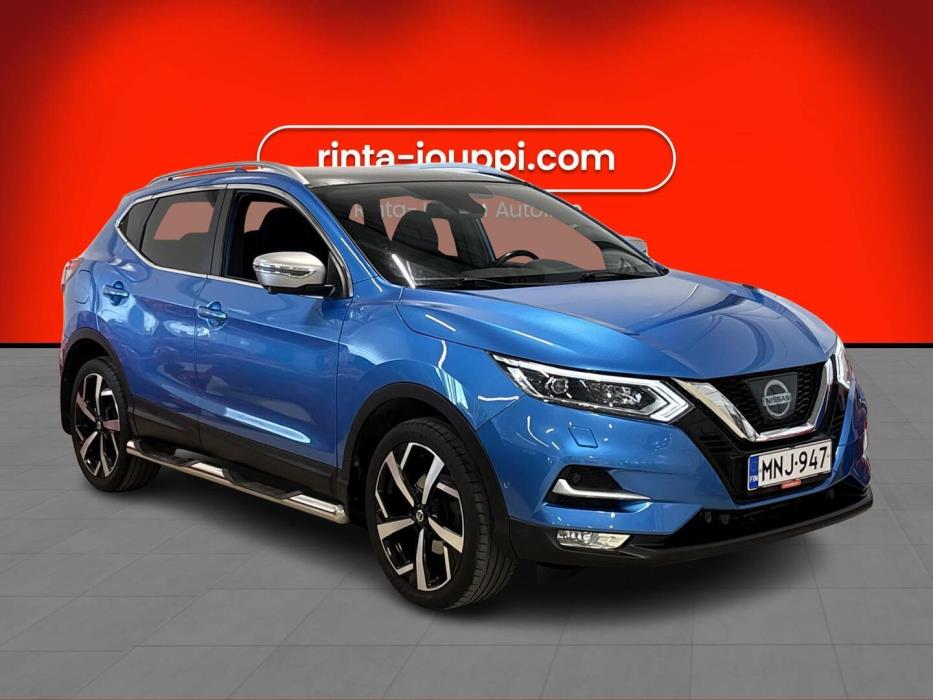 NISSAN Qashqai 2018
