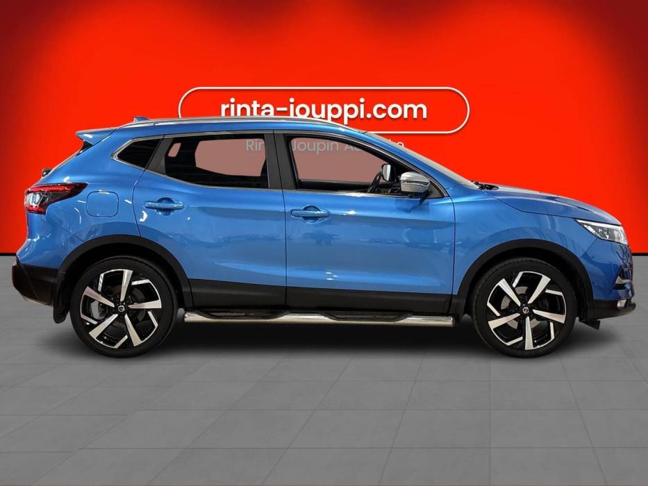 NISSAN Qashqai 2018