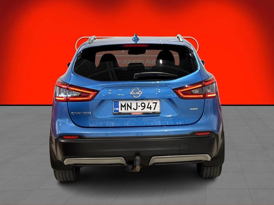 NISSAN Qashqai 2018