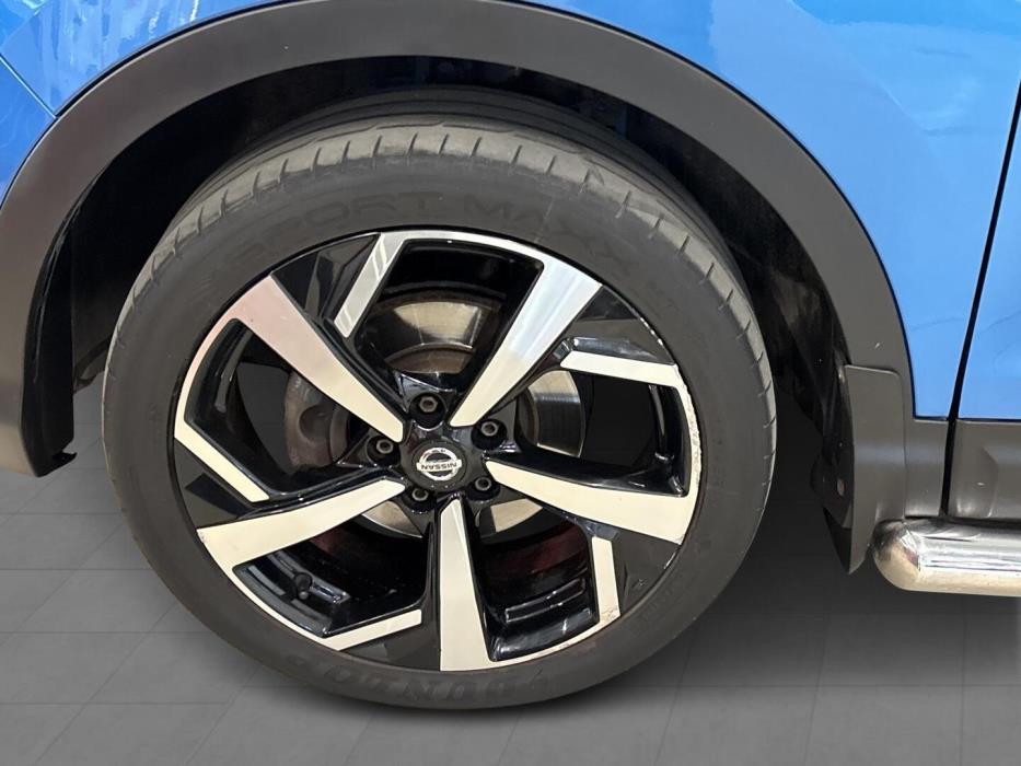 NISSAN Qashqai 2018