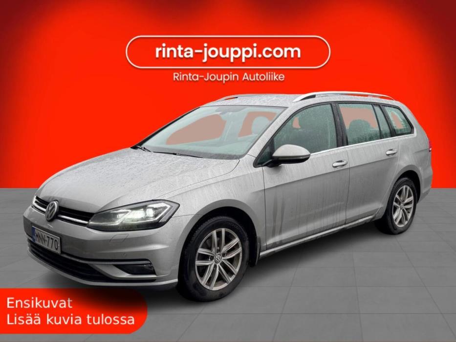 VOLKSWAGEN Golf 2018