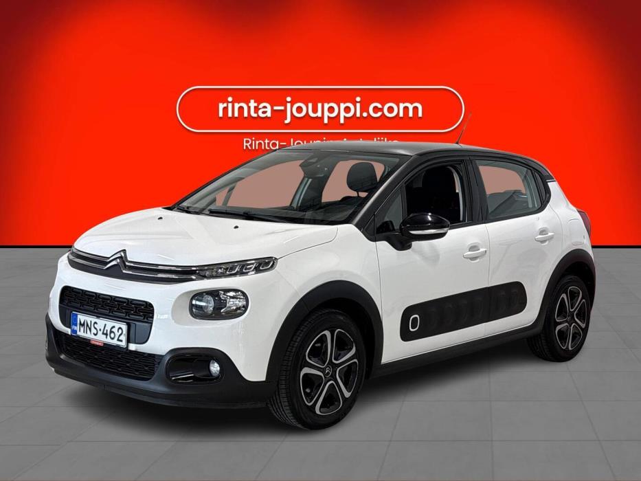 CITROEN C3 2018