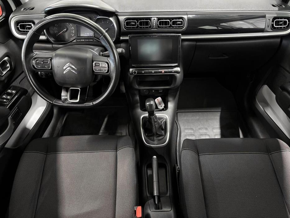 CITROEN C3 2018