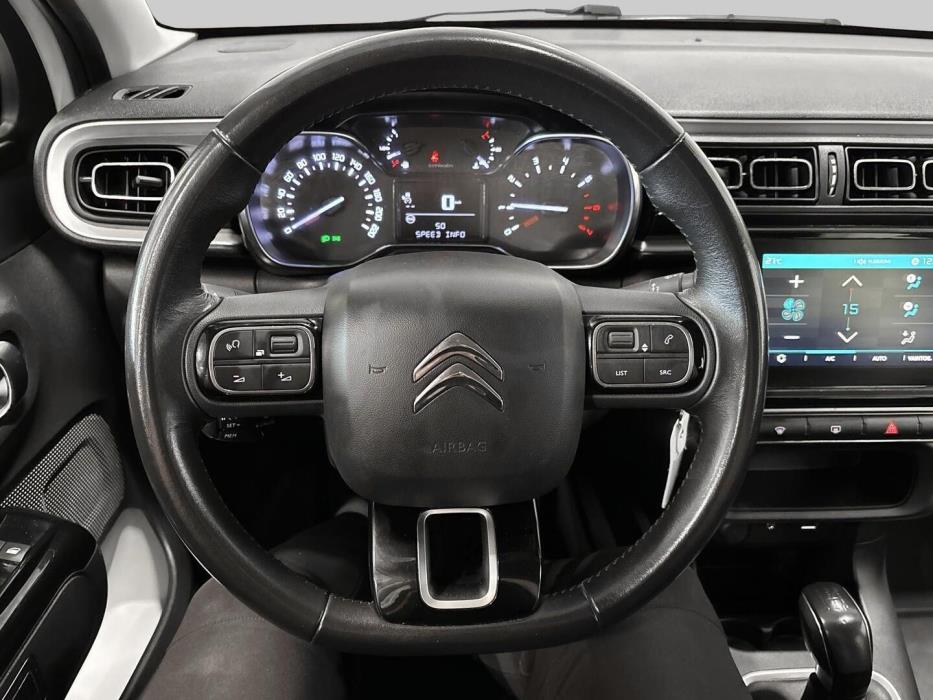 CITROEN C3 2018