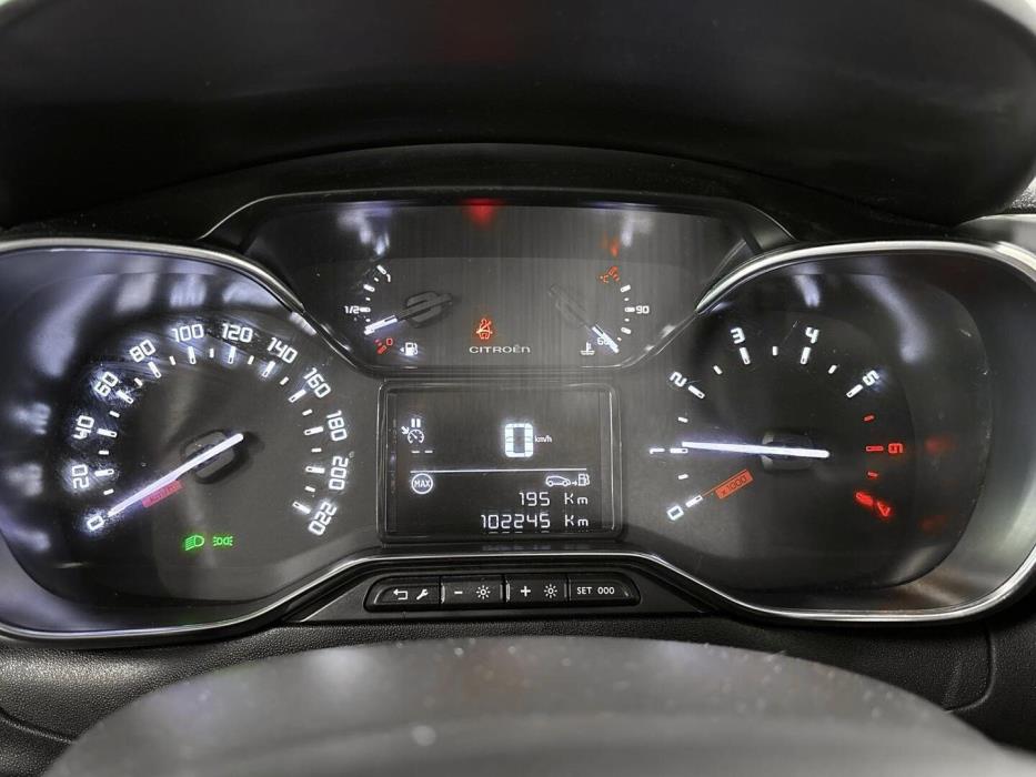 CITROEN C3 2018