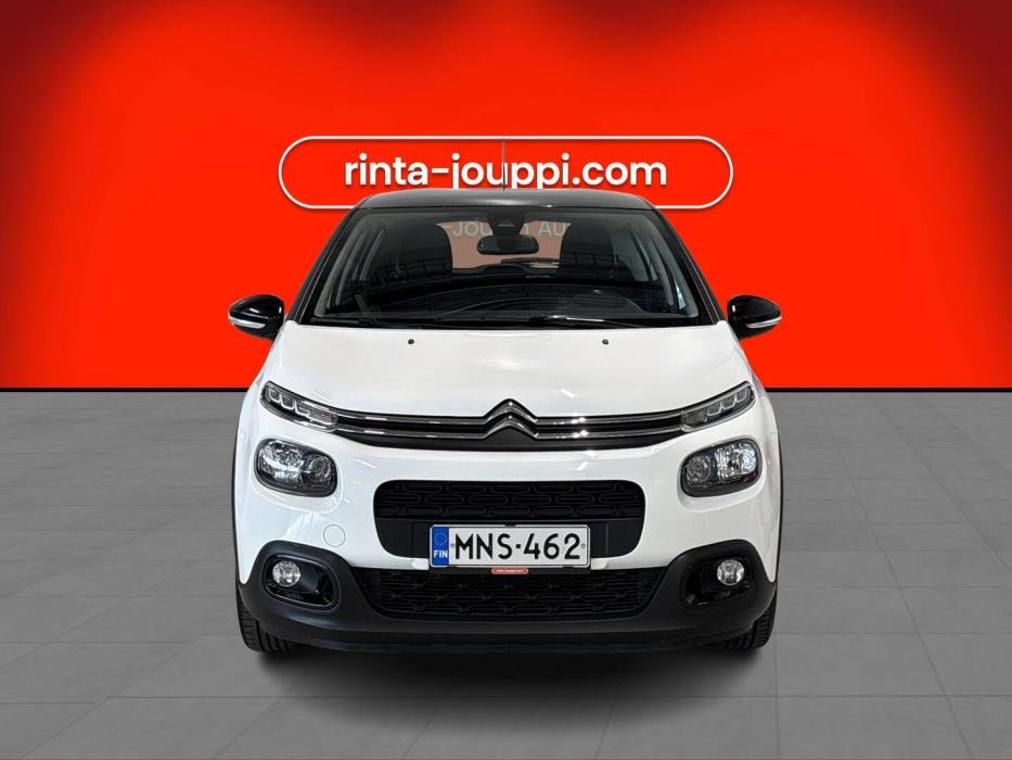 CITROEN C3 2018