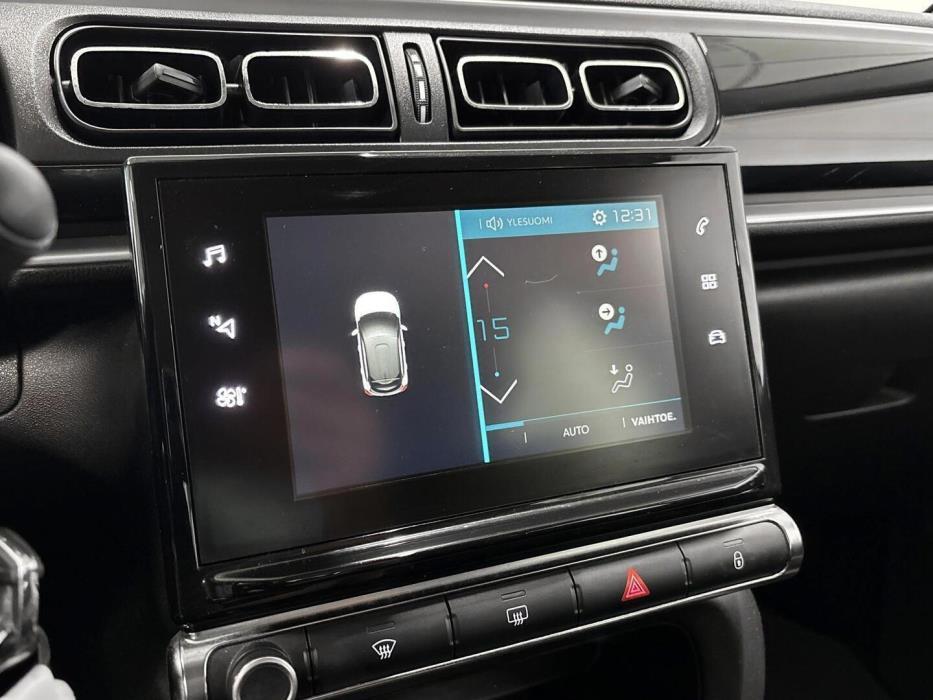 CITROEN C3 2018