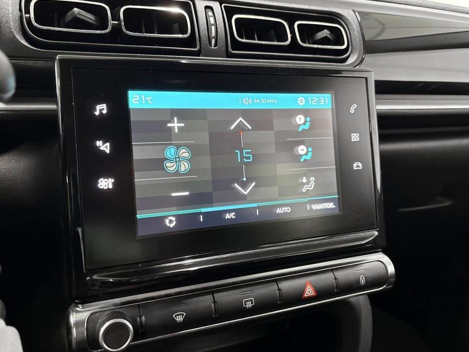 CITROEN C3 2018