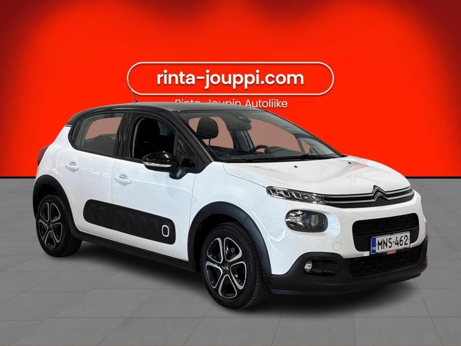 CITROEN C3 2018