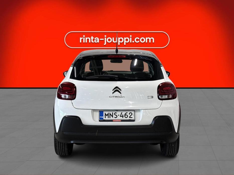 CITROEN C3 2018
