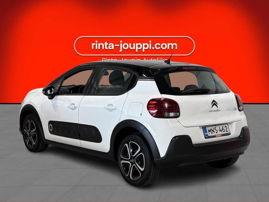 CITROEN C3 2018