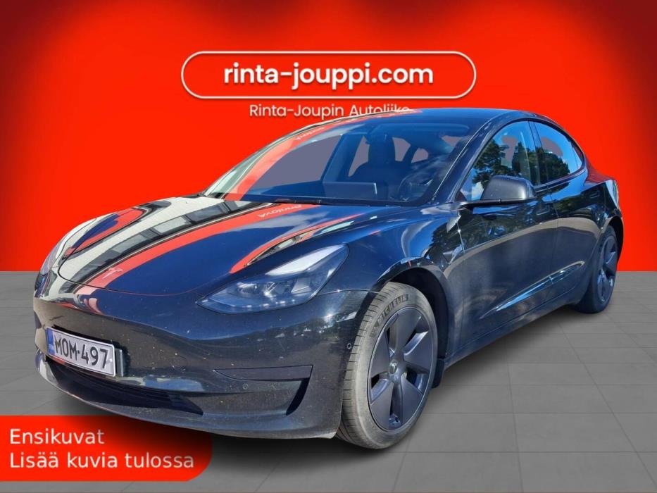 TESLA Model 3 2022