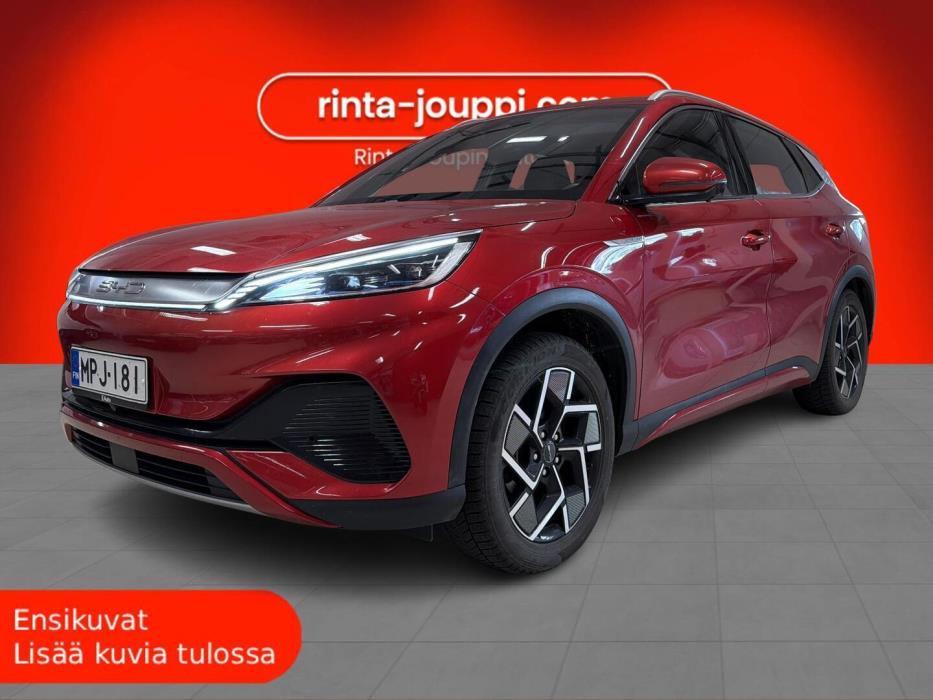BYD Atto 3 2022