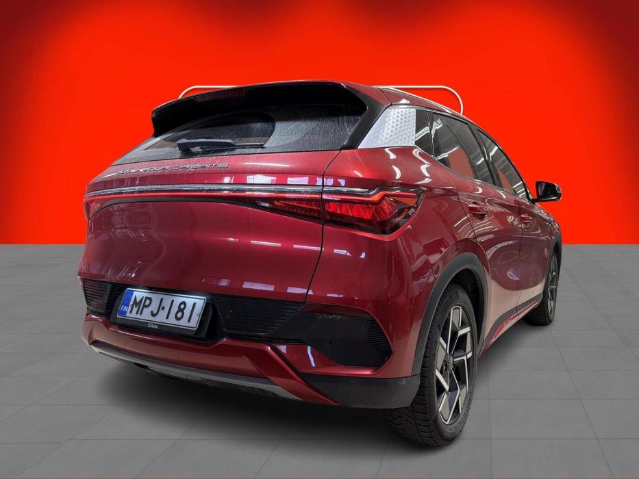 BYD Atto 3 2022