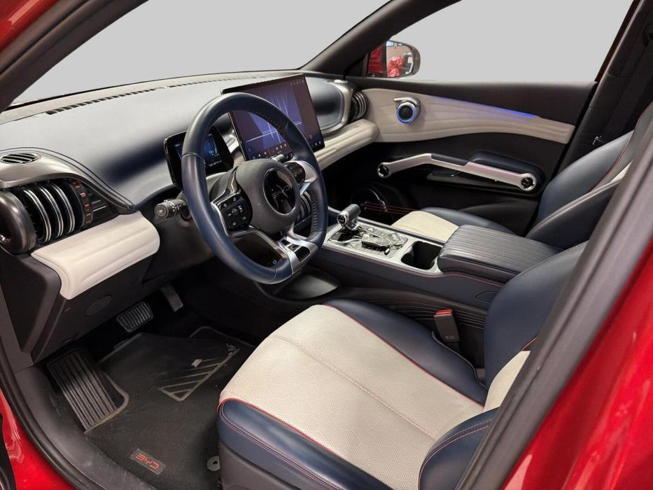 BYD Atto 3 2022