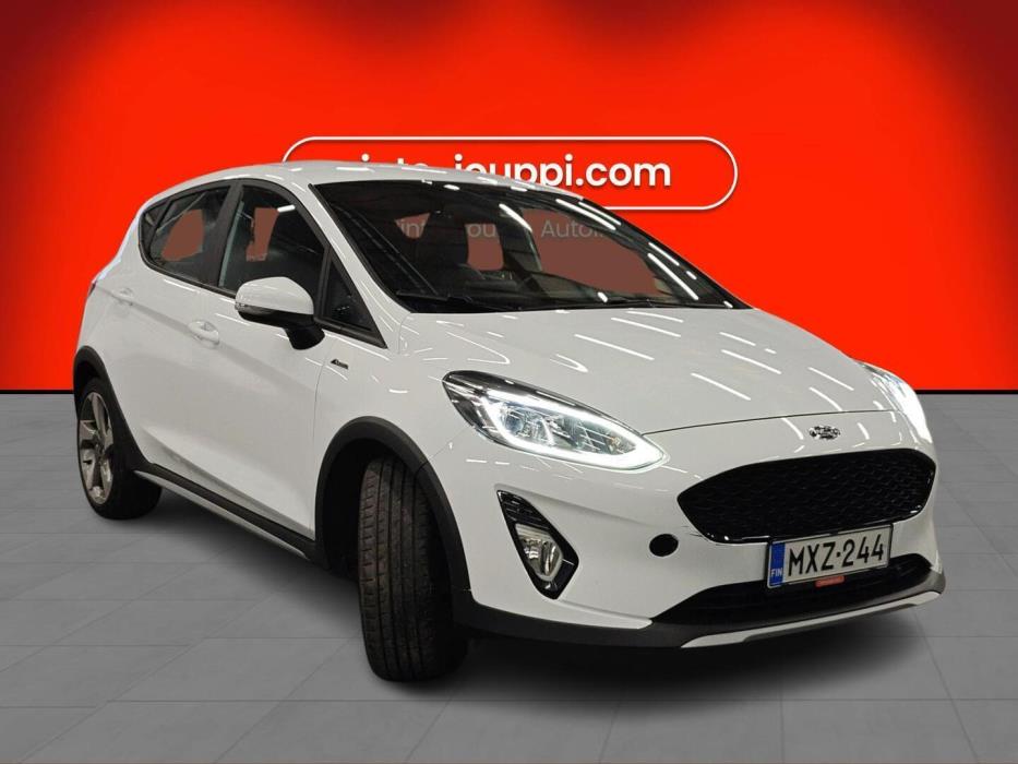 FORD Fiesta 2019