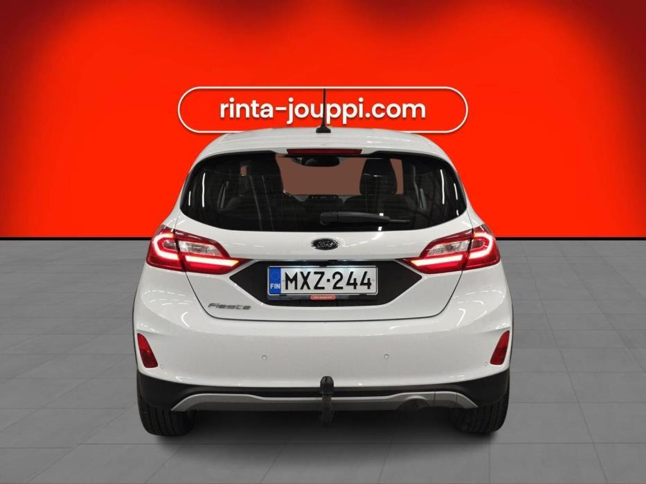 FORD Fiesta 2019
