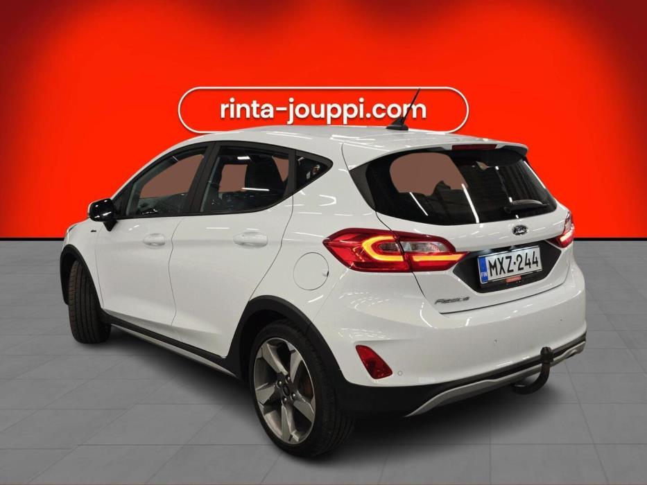 FORD Fiesta 2019
