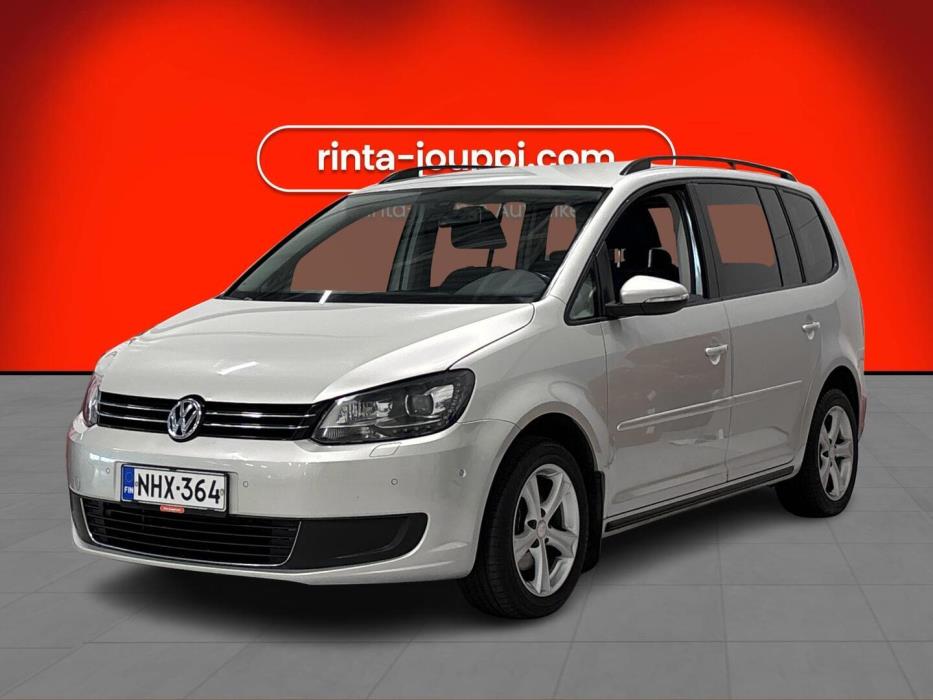VOLKSWAGEN Touran 2011