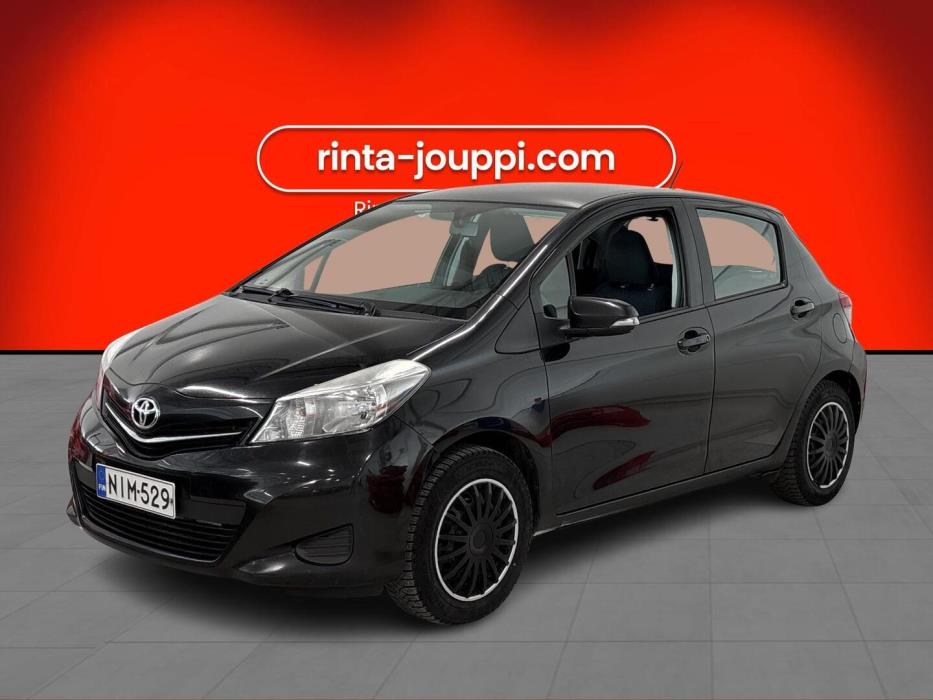 TOYOTA Yaris 2011
