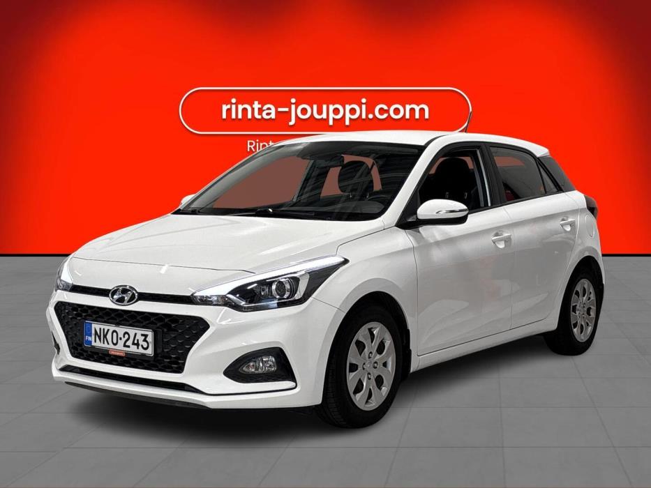 HYUNDAI i20 Hatchback 2019