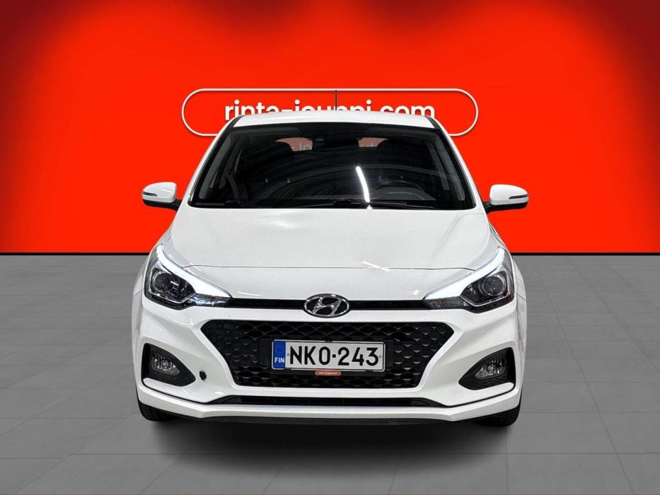 HYUNDAI i20 Hatchback 2019