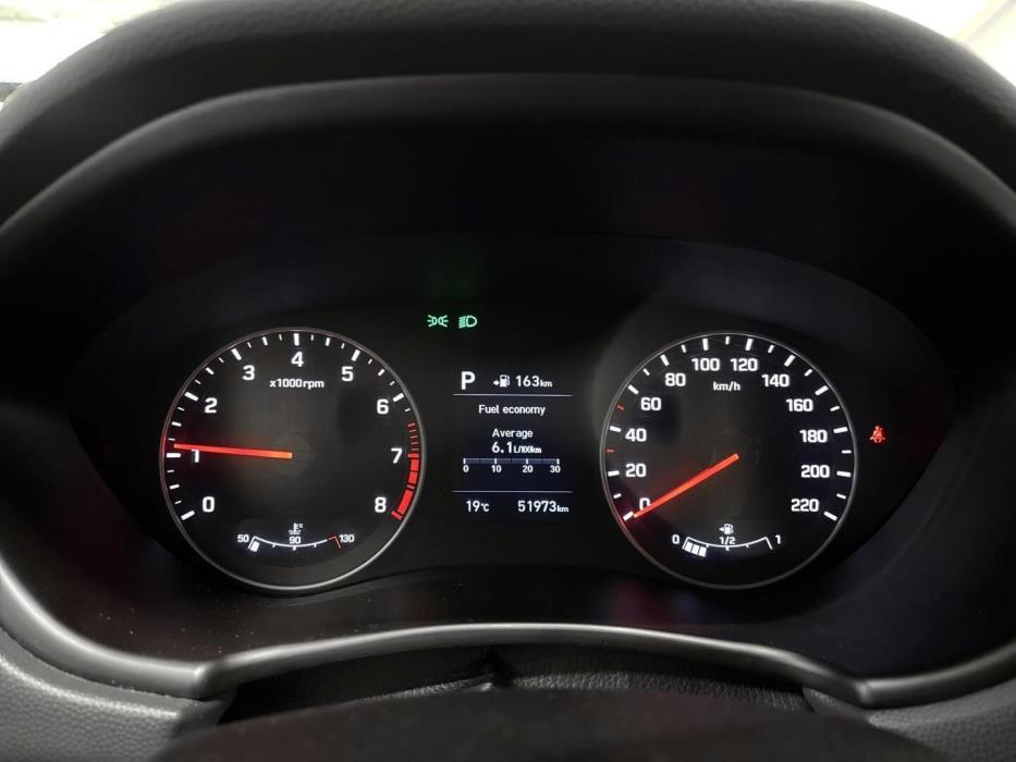 HYUNDAI i20 Hatchback 2019