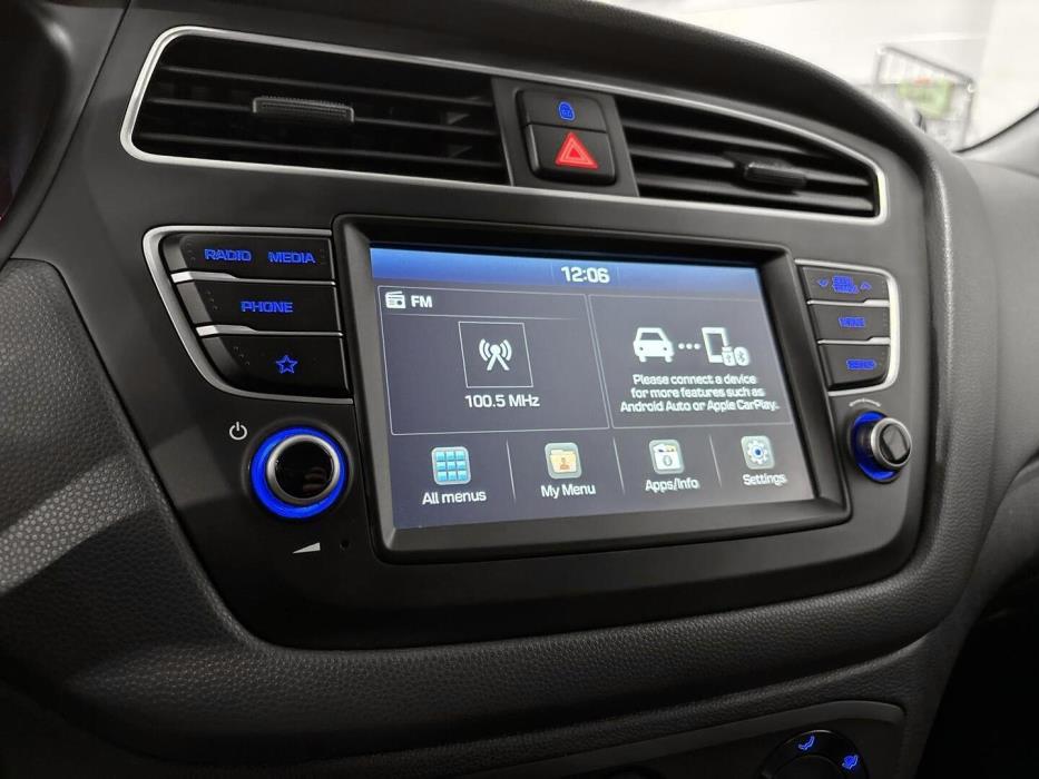 HYUNDAI i20 Hatchback 2019