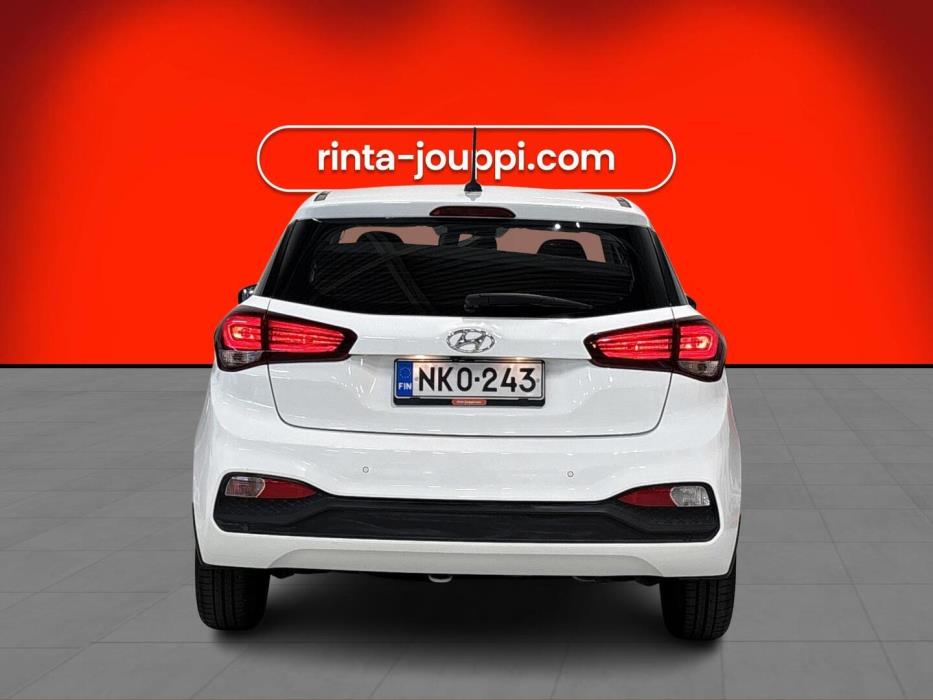 HYUNDAI i20 Hatchback 2019
