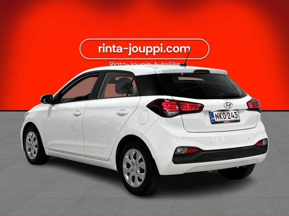 HYUNDAI i20 Hatchback 2019