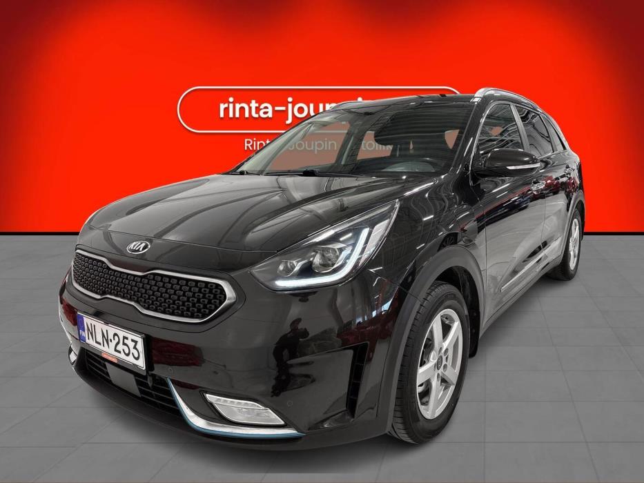 KIA Niro plug-in 2019