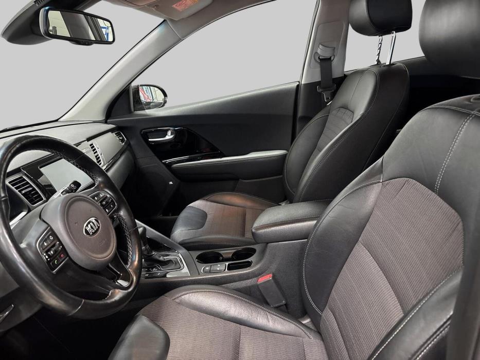 KIA Niro plug-in 2019