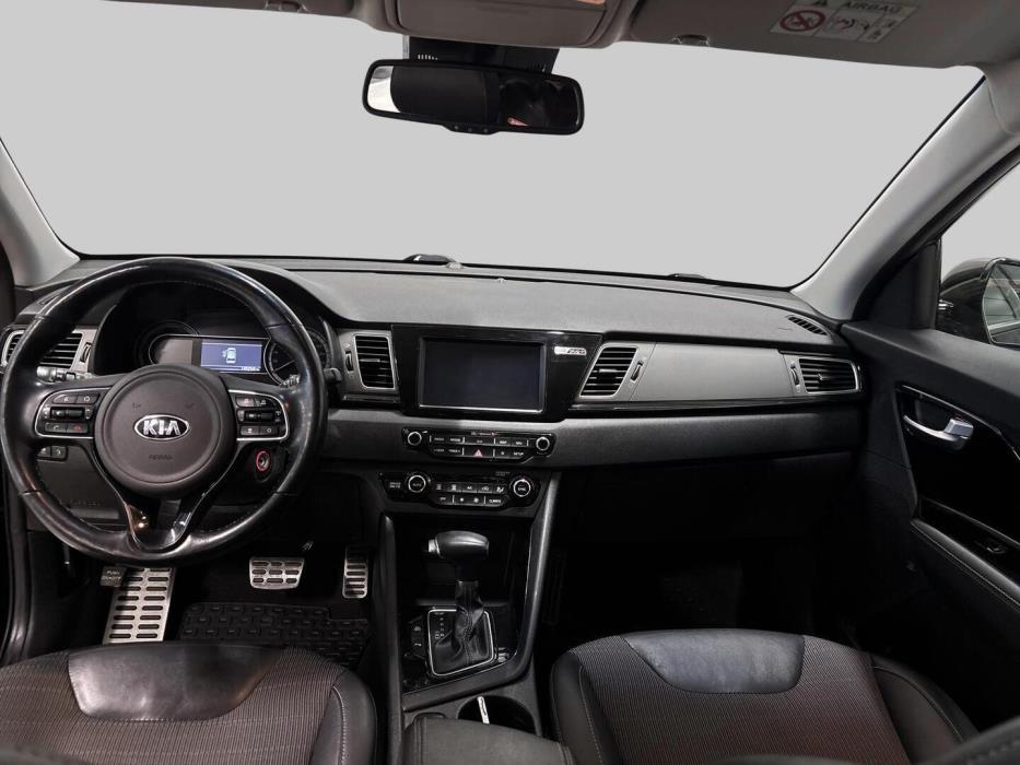 KIA Niro plug-in 2019