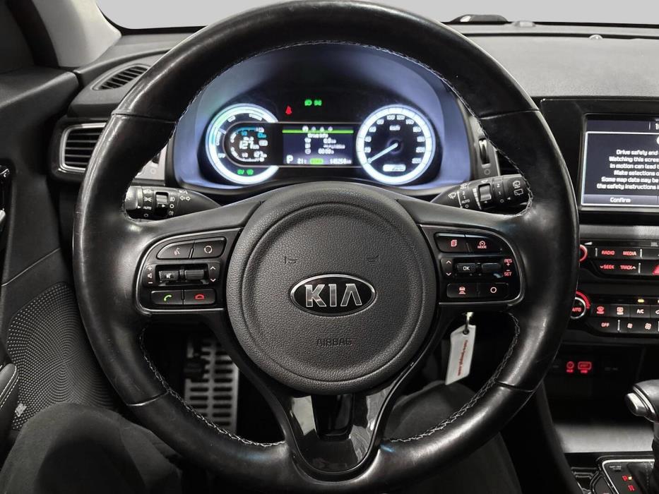 KIA Niro plug-in 2019