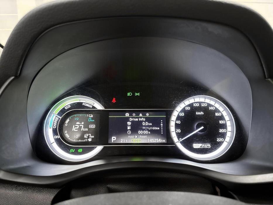 KIA Niro plug-in 2019
